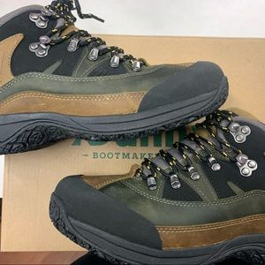 Dunham hiking boots - Cloud style